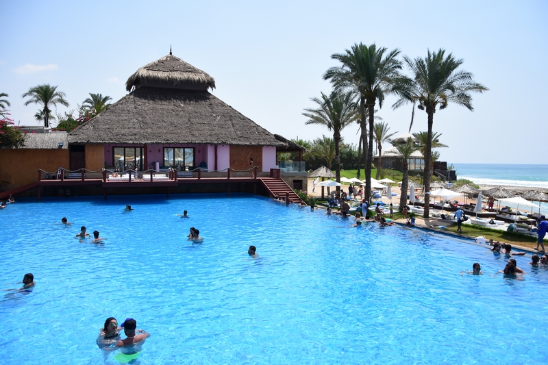 Pool Party at Janna Sur Mer